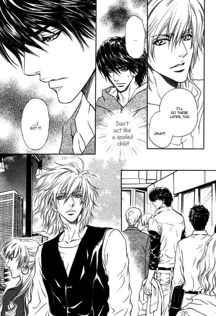 Toshishita no Ryuugi Chapter 5 page 34 - Chapter 5