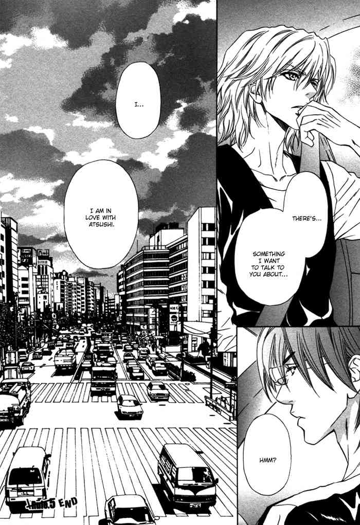Toshishita no Ryuugi Chapter 5 page 37 - Chapter 5