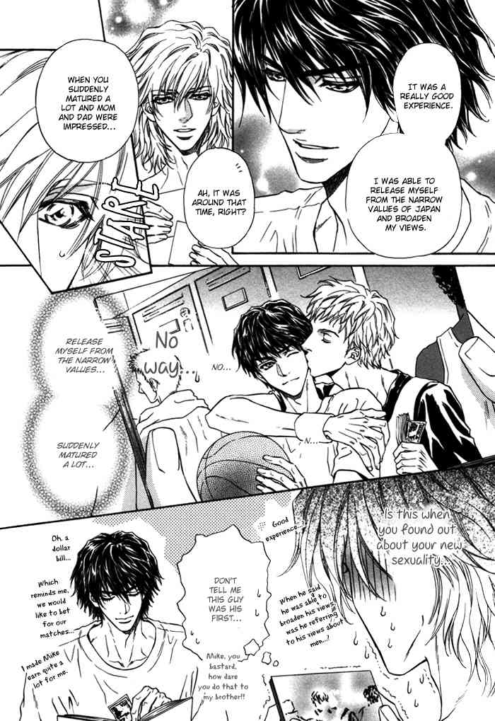 Toshishita no Ryuugi Chapter 5 page 39 - Chapter 5