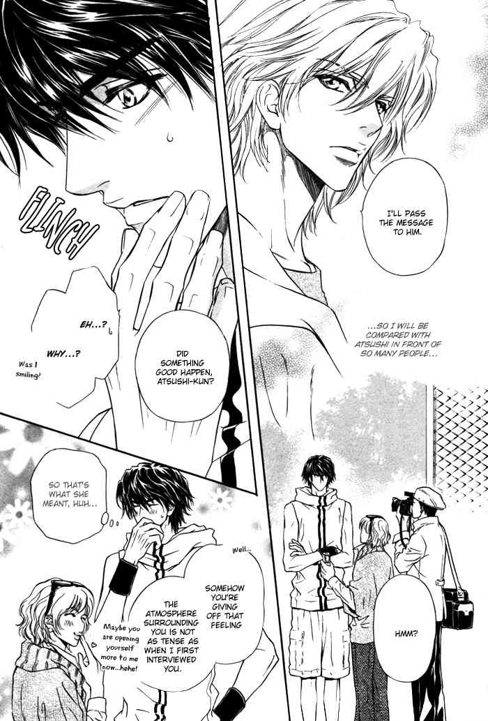 Toshishita no Ryuugi Chapter 5 page 4 - Chapter 5