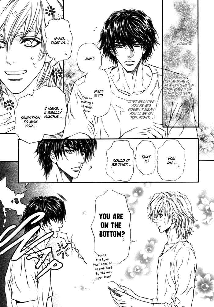 Toshishita no Ryuugi Chapter 5 page 40 - Chapter 5