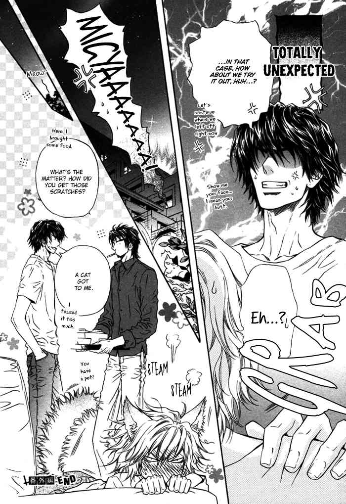 Toshishita no Ryuugi Chapter 5 page 41 - Chapter 5