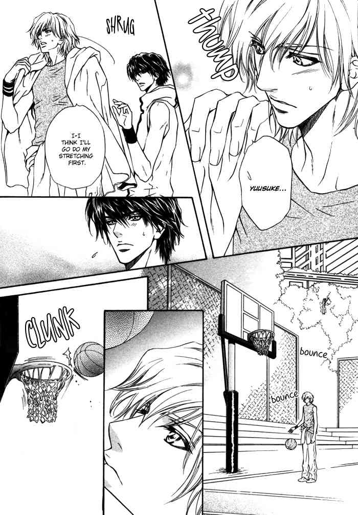 Toshishita no Ryuugi Chapter 5 page 6 - Chapter 5