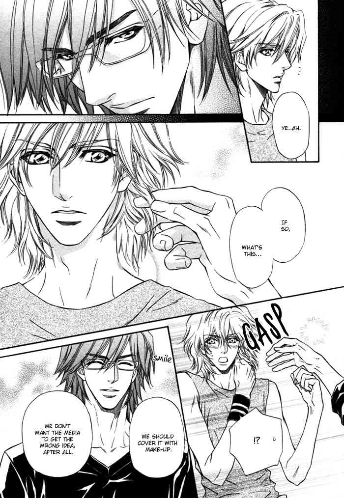 Toshishita no Ryuugi Chapter 5 page 8 - Chapter 5