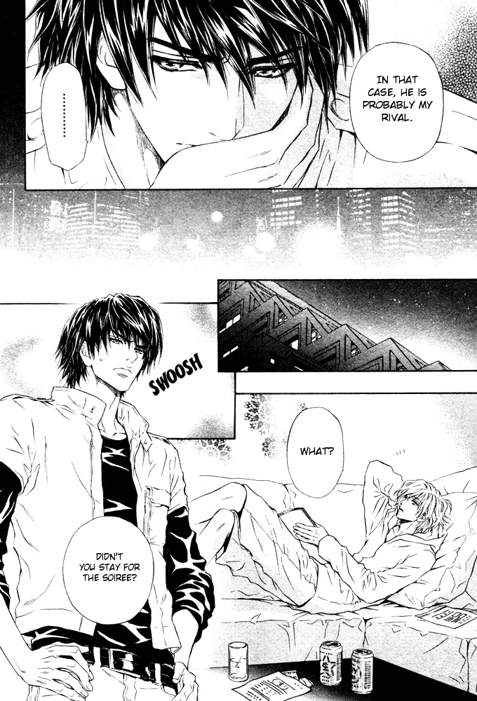 Toshishita no Ryuugi Chapter 6 page 11 - Chapter 6