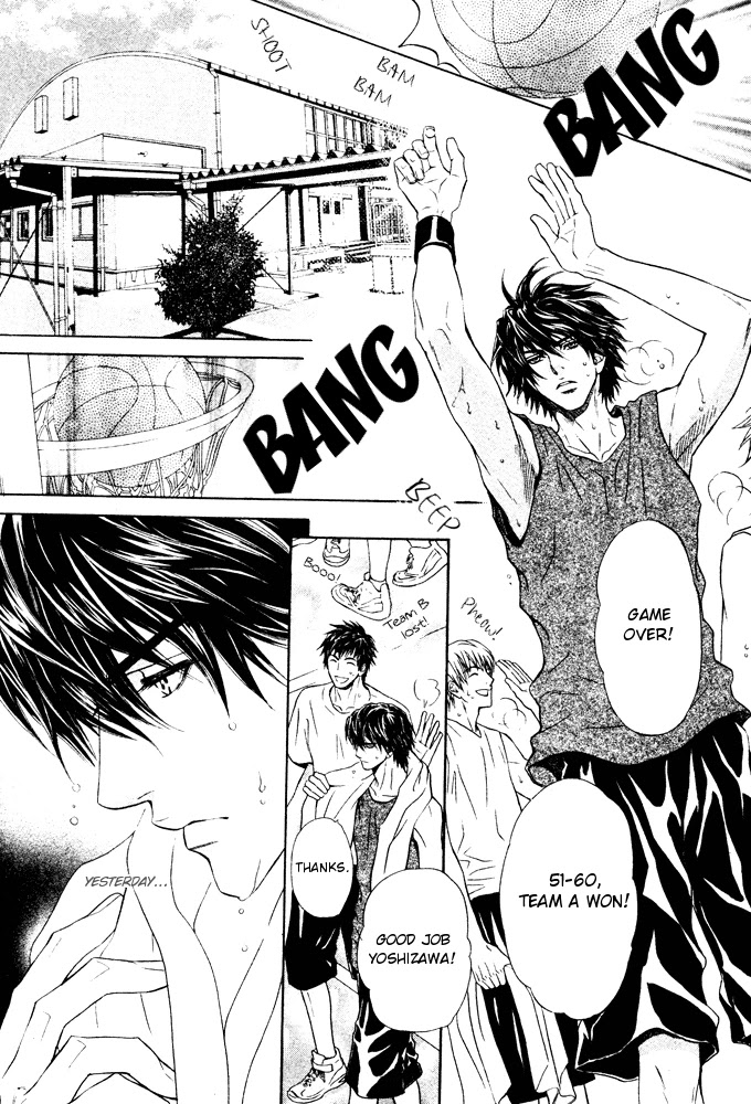 Toshishita no Ryuugi Chapter 6 page 23 - Chapter 6