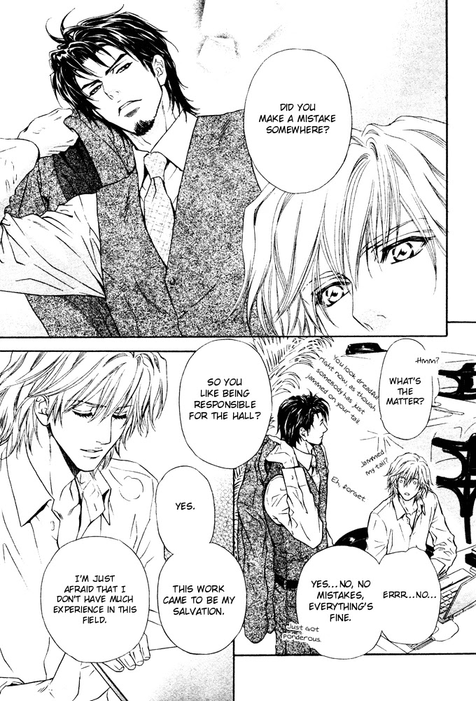 Toshishita no Ryuugi Chapter 6 page 28 - Chapter 6