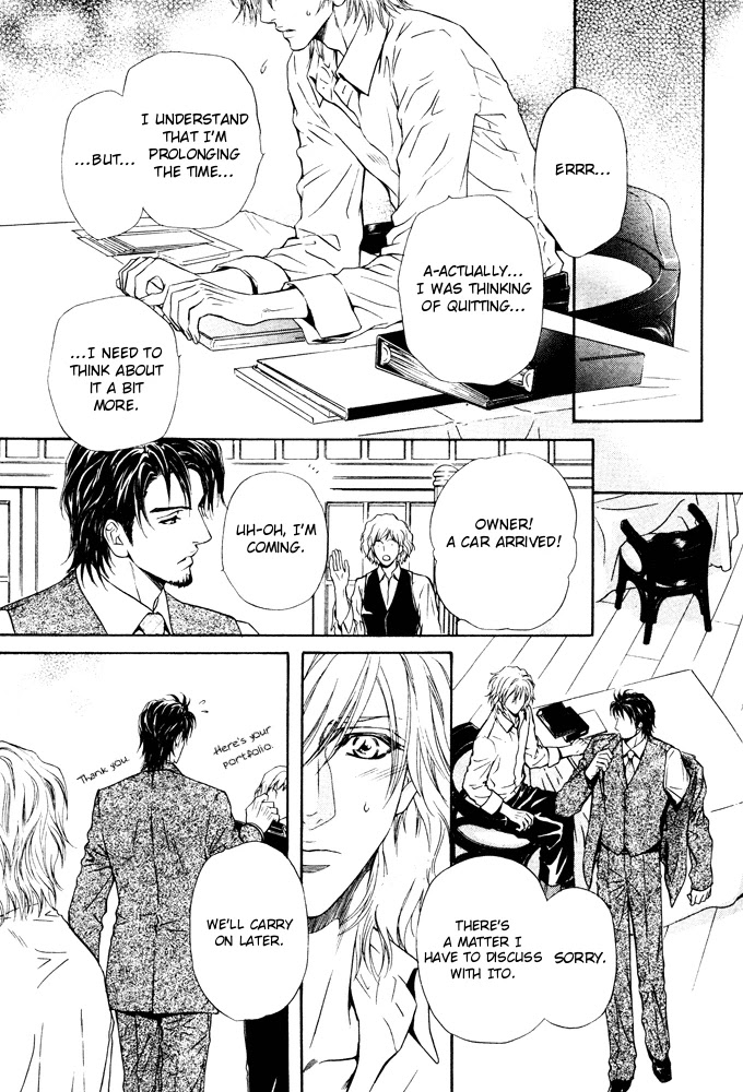 Toshishita no Ryuugi Chapter 6 page 30 - Chapter 6