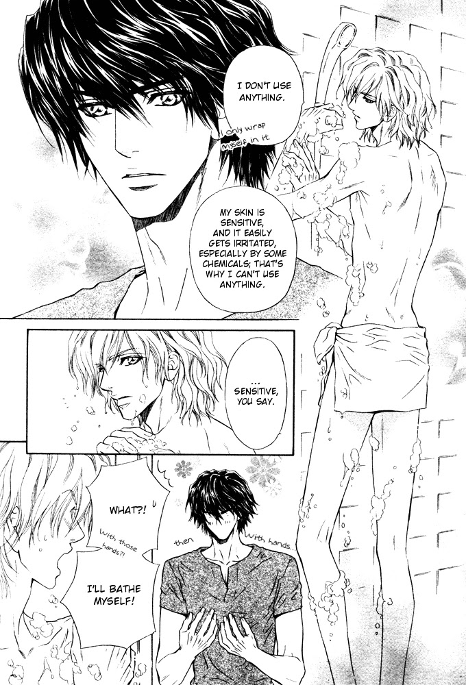 Toshishita no Ryuugi Chapter 6 page 35 - Chapter 6
