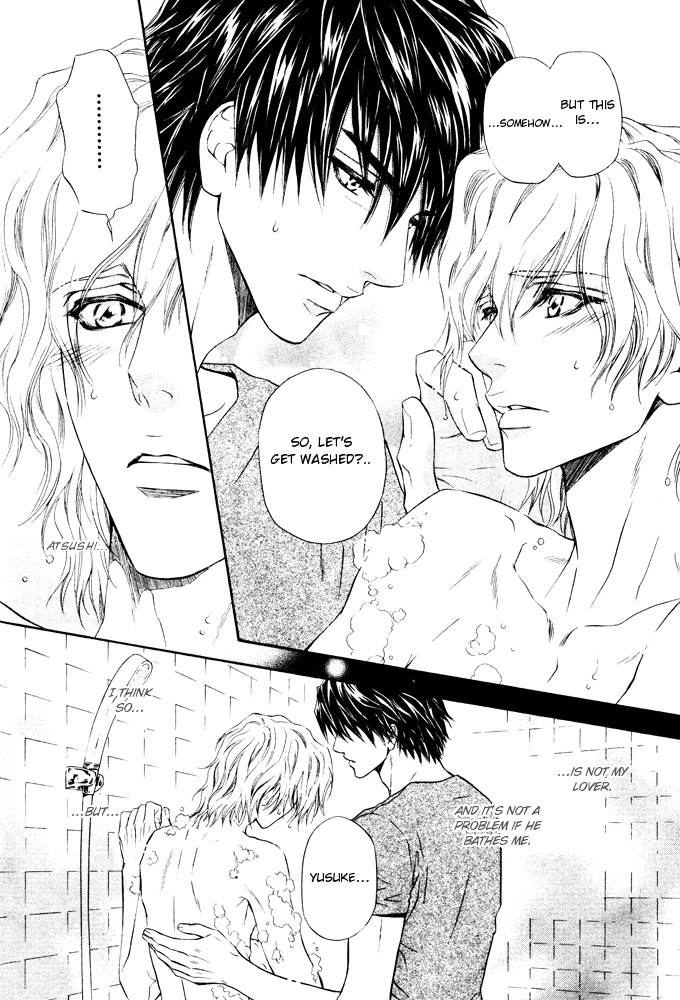 Toshishita no Ryuugi Chapter 6 page 37 - Chapter 6