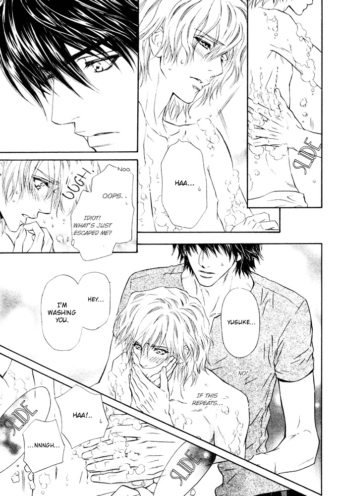 Toshishita no Ryuugi Chapter 6 page 38 - Chapter 6