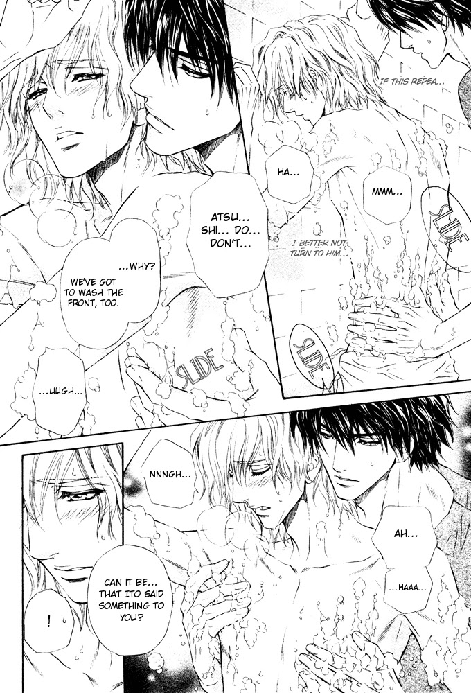 Toshishita no Ryuugi Chapter 6 page 39 - Chapter 6