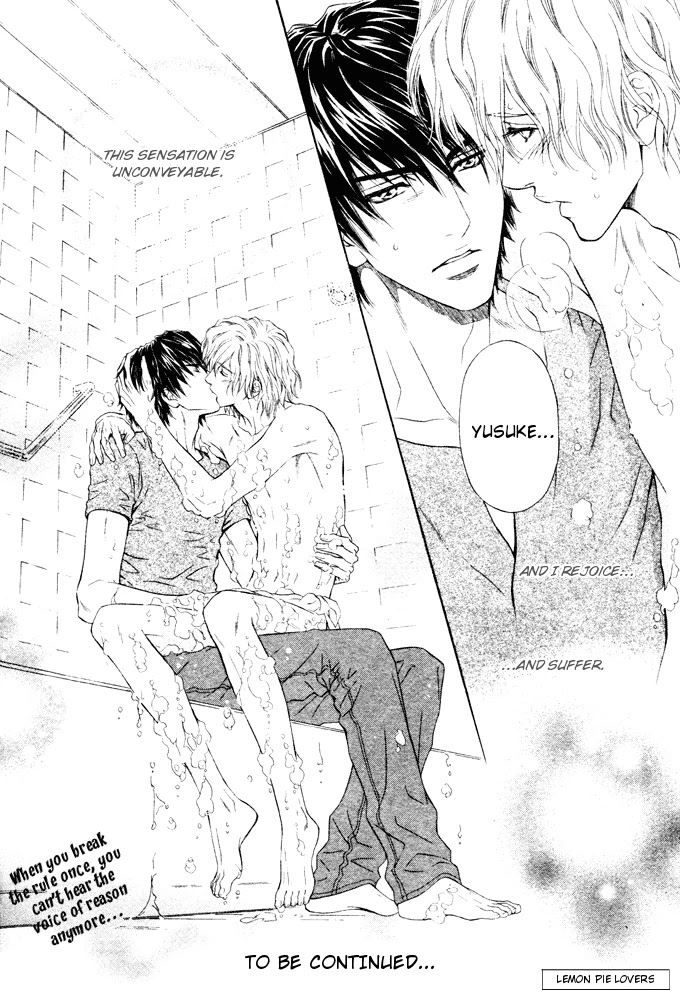 Toshishita no Ryuugi Chapter 6 page 43 - Chapter 6