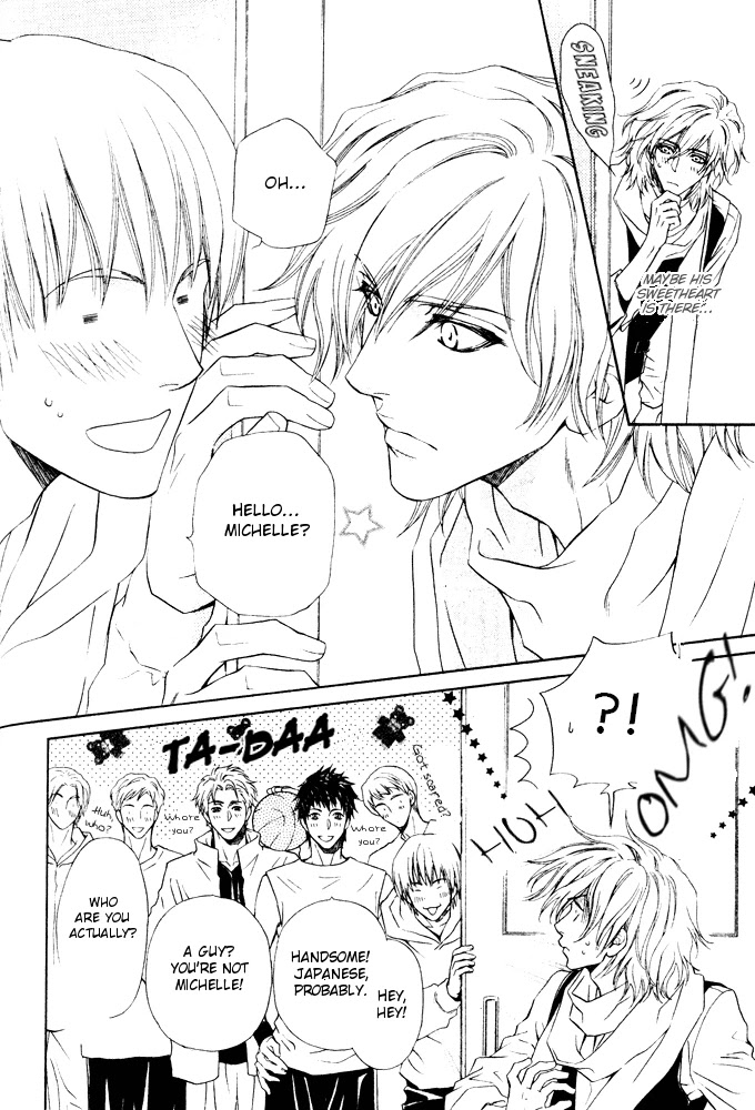 Toshishita no Ryuugi Chapter 7 page 10 - Chapter 7