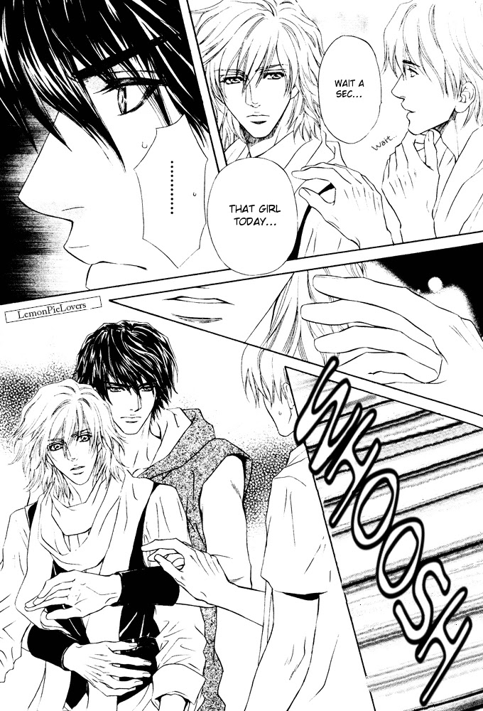 Toshishita no Ryuugi Chapter 7 page 19 - Chapter 7