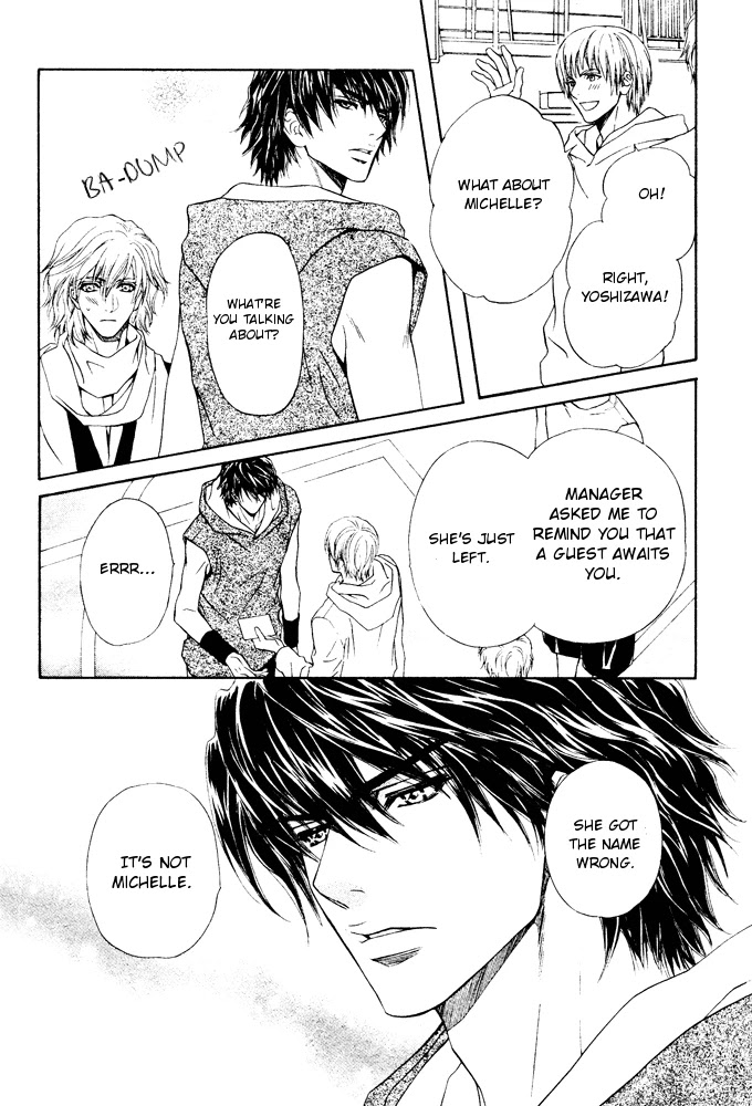 Toshishita no Ryuugi Chapter 7 page 22 - Chapter 7