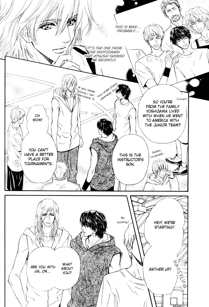 Toshishita no Ryuugi Chapter 7 page 24 - Chapter 7