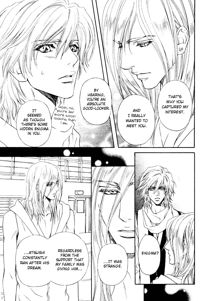 Toshishita no Ryuugi Chapter 7 page 27 - Chapter 7