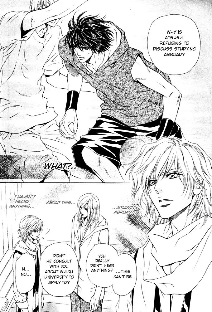 Toshishita no Ryuugi Chapter 7 page 28 - Chapter 7