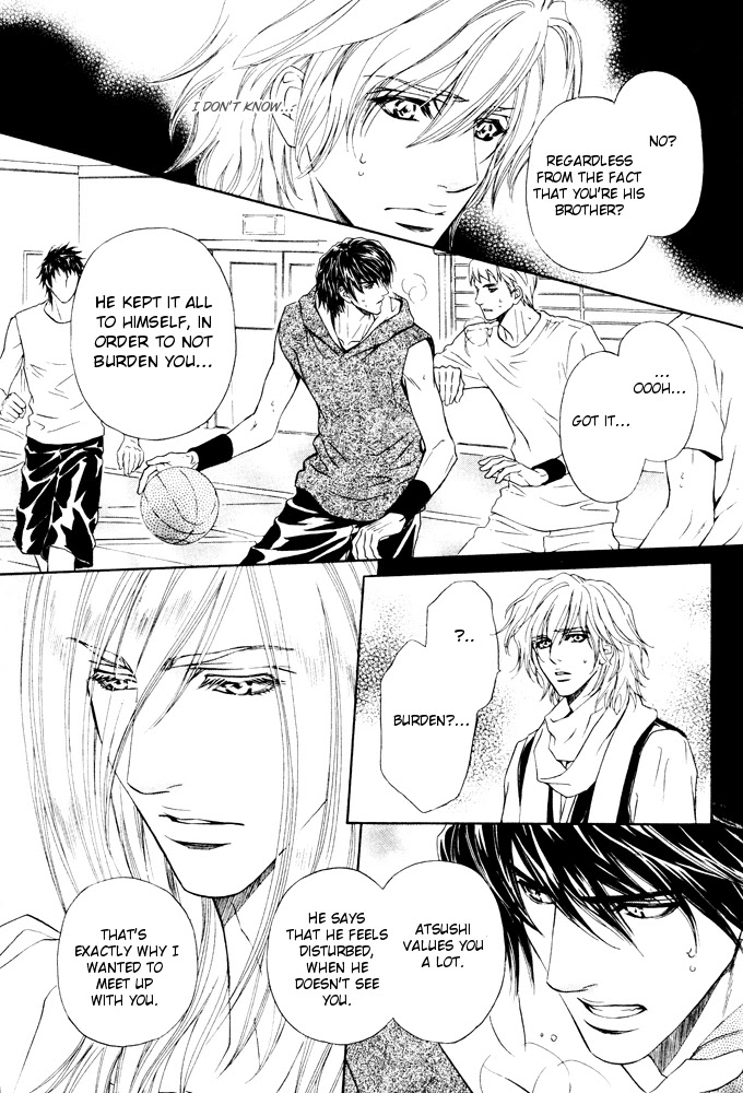 Toshishita no Ryuugi Chapter 7 page 29 - Chapter 7
