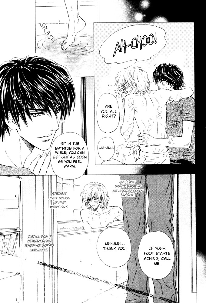 Toshishita no Ryuugi Chapter 7 page 5 - Chapter 7