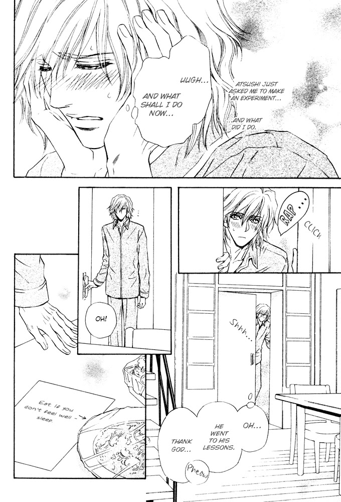 Toshishita no Ryuugi Chapter 7 page 6 - Chapter 7