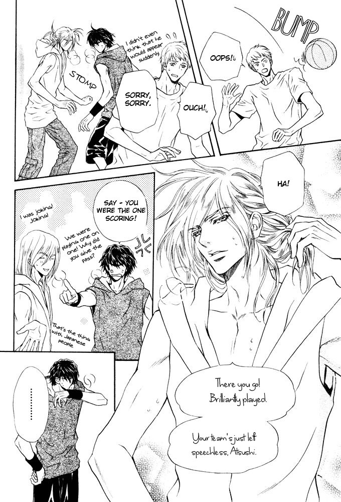 Toshishita no Ryuugi Chapter 8 page 10 - Chapter 8