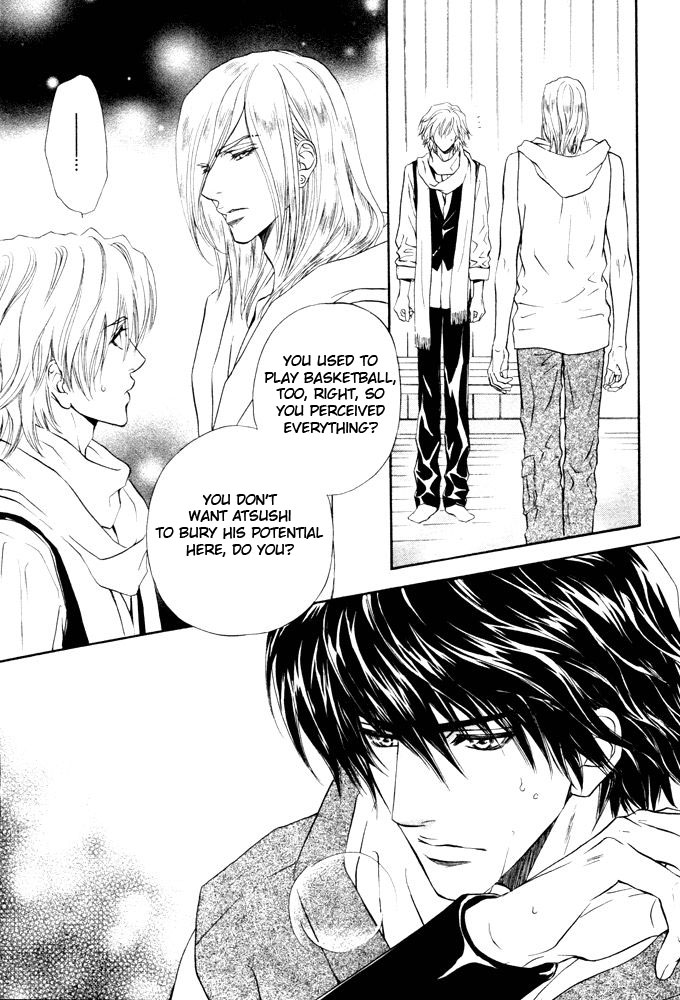 Toshishita no Ryuugi Chapter 8 page 11 - Chapter 8