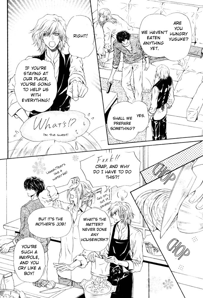 Toshishita no Ryuugi Chapter 8 page 24 - Chapter 8