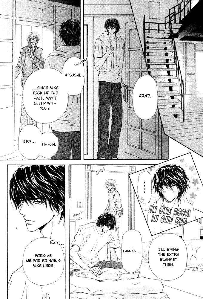 Toshishita no Ryuugi Chapter 8 page 28 - Chapter 8