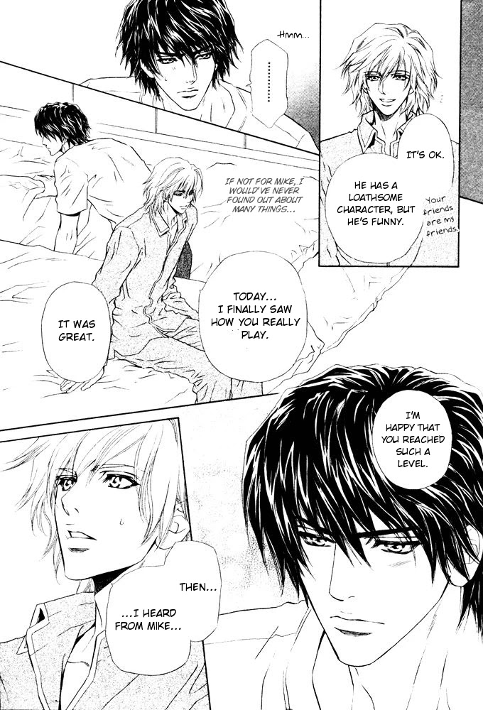 Toshishita no Ryuugi Chapter 8 page 29 - Chapter 8