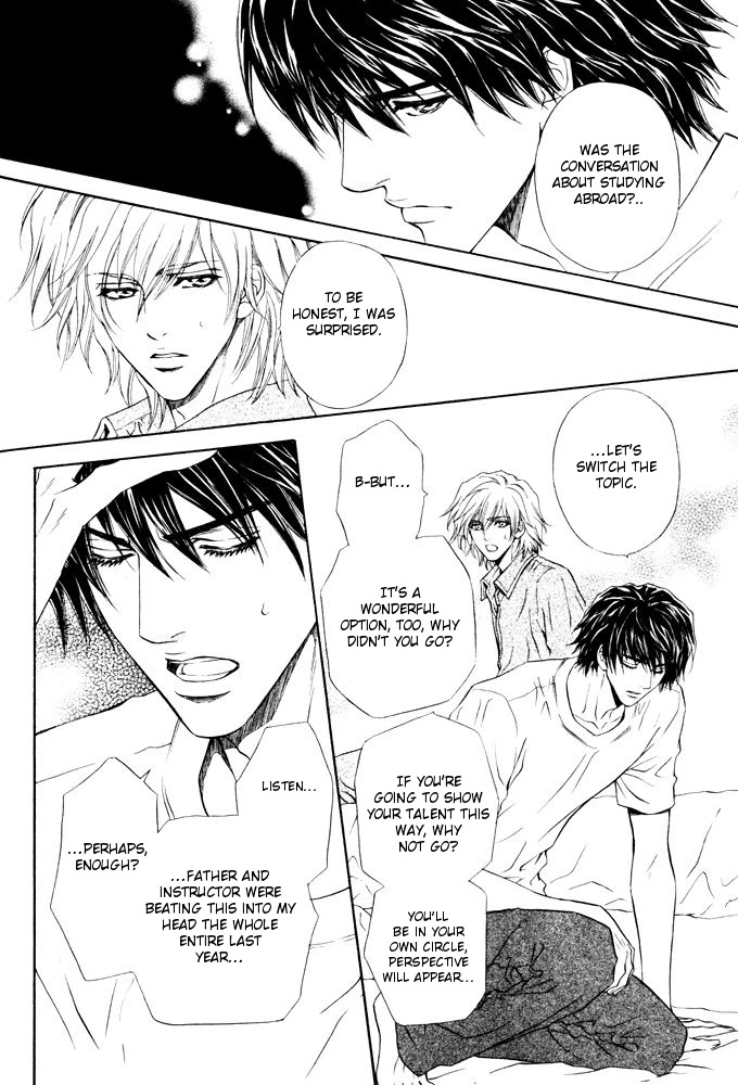 Toshishita no Ryuugi Chapter 8 page 30 - Chapter 8