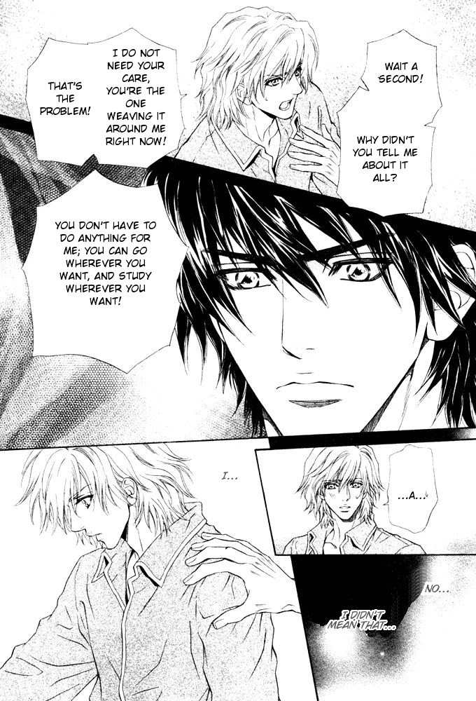 Toshishita no Ryuugi Chapter 8 page 32 - Chapter 8