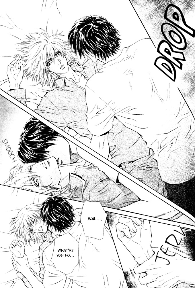 Toshishita no Ryuugi Chapter 8 page 33 - Chapter 8