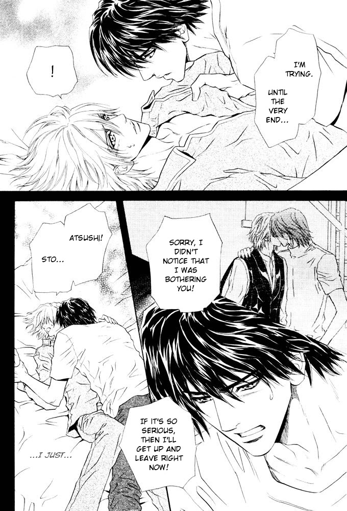 Toshishita no Ryuugi Chapter 8 page 34 - Chapter 8