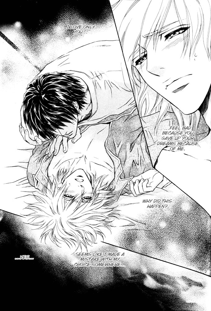 Toshishita no Ryuugi Chapter 8 page 35 - Chapter 8