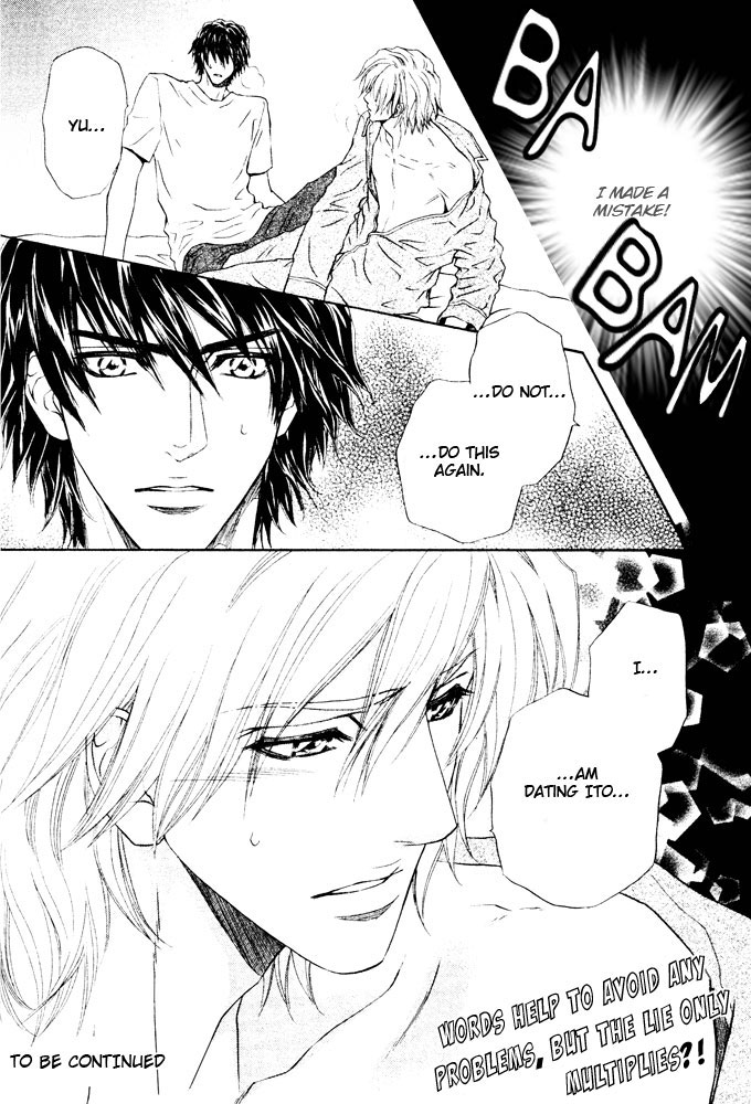 Toshishita no Ryuugi Chapter 8 page 36 - Chapter 8