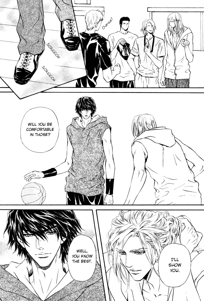 Toshishita no Ryuugi Chapter 8 page 6 - Chapter 8