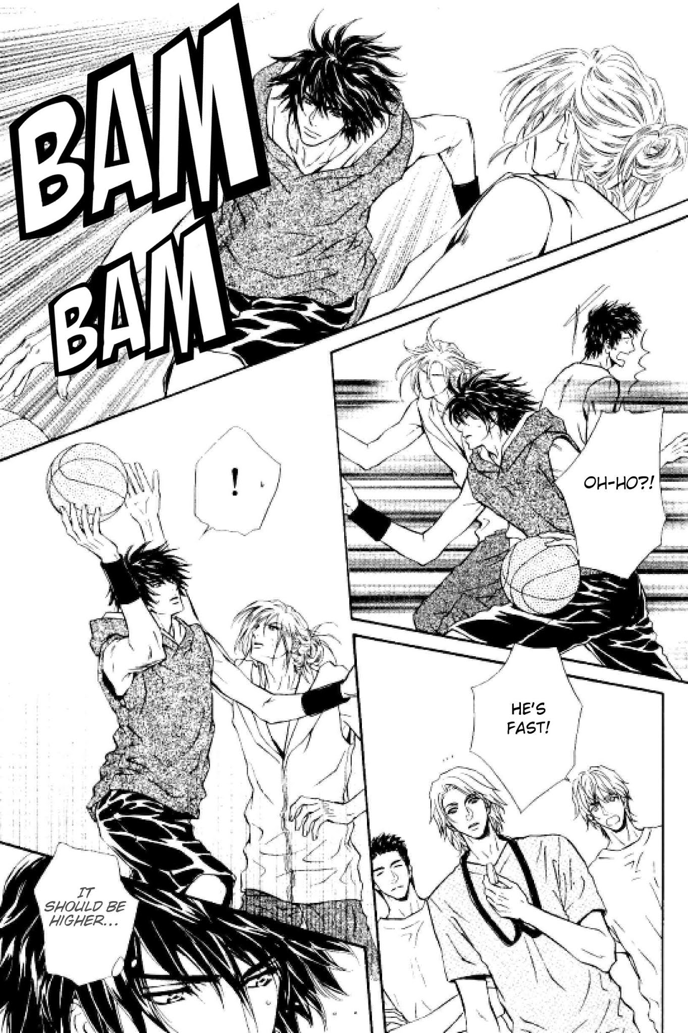 Toshishita no Ryuugi Chapter 8 page 7 - Chapter 8
