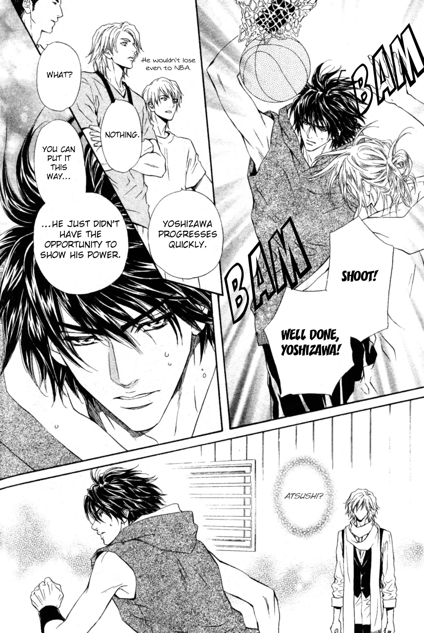 Toshishita no Ryuugi Chapter 8 page 8 - Chapter 8