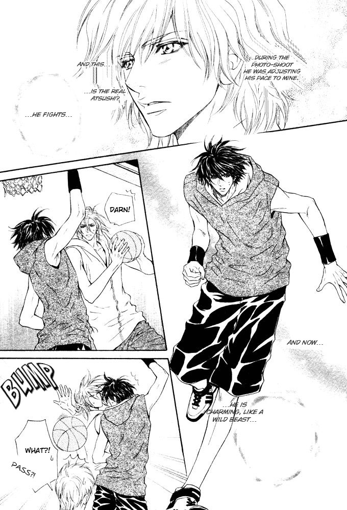 Toshishita no Ryuugi Chapter 8 page 9 - Chapter 8