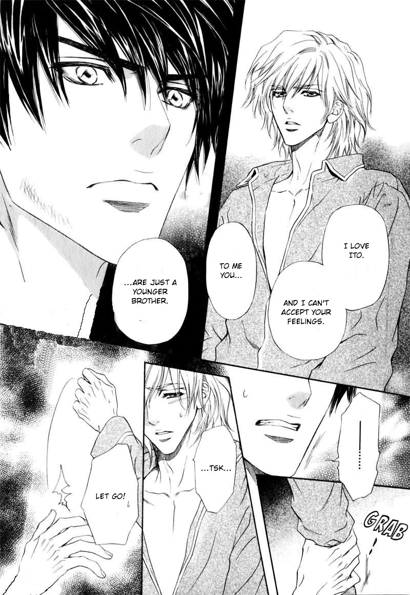 Toshishita no Ryuugi Chapter 9 page 14 - Chapter 9