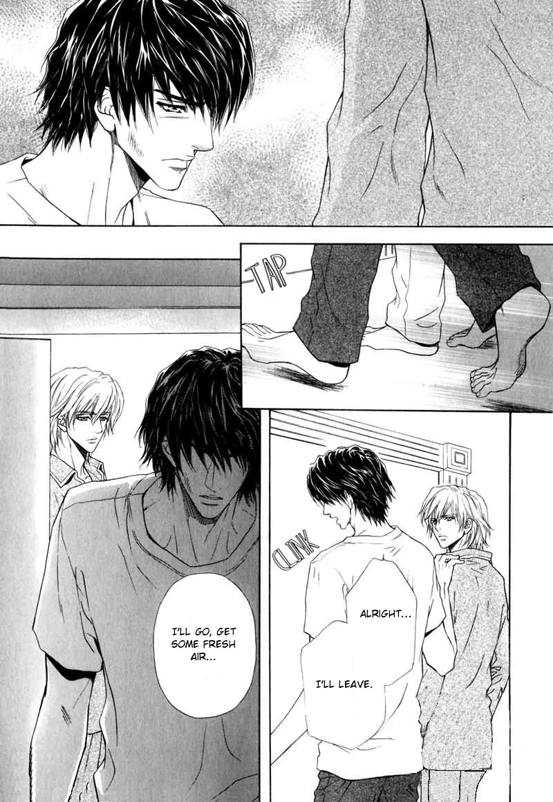 Toshishita no Ryuugi Chapter 9 page 15 - Chapter 9