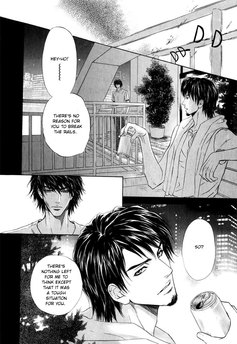 Toshishita no Ryuugi Chapter 9 page 18 - Chapter 9