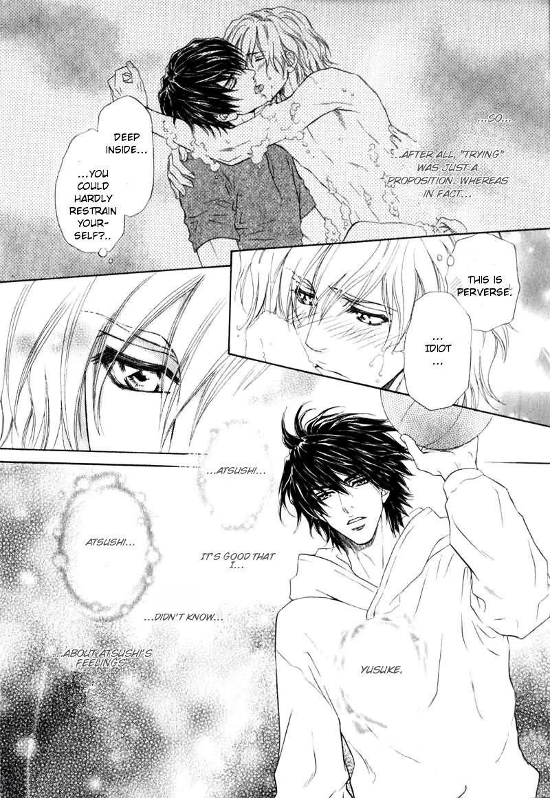 Toshishita no Ryuugi Chapter 9 page 20 - Chapter 9