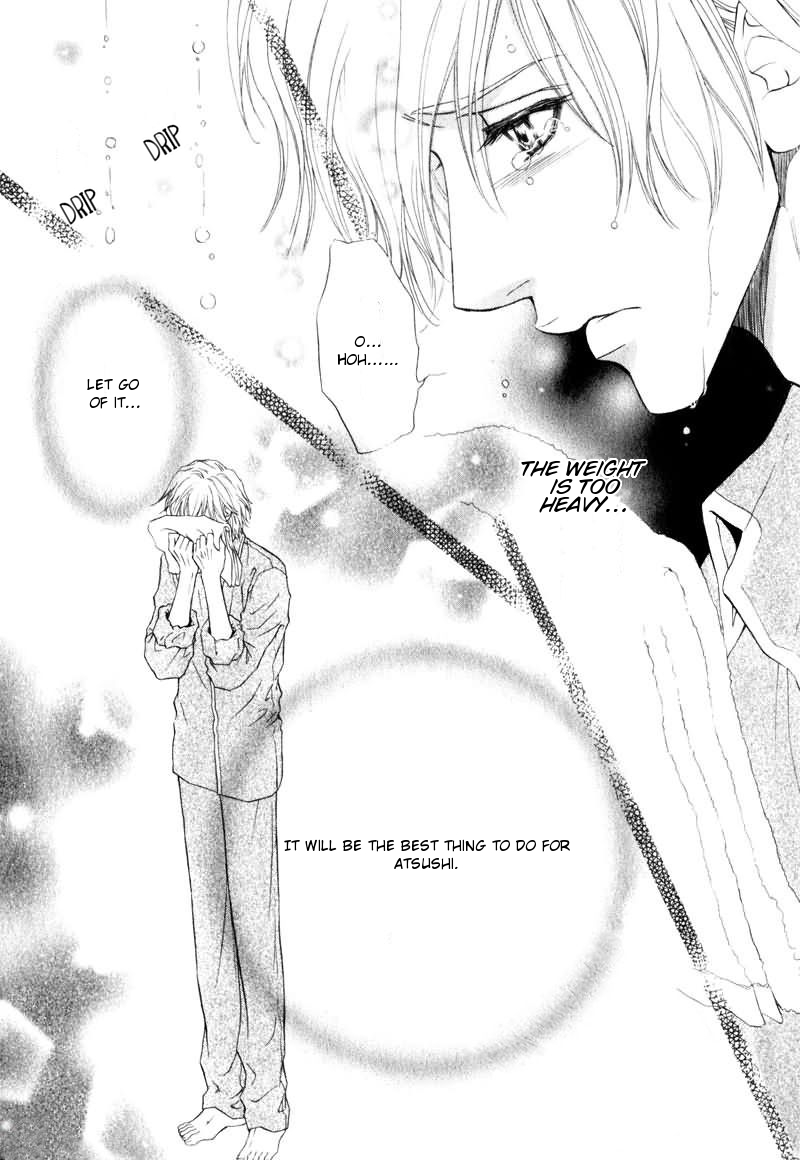 Toshishita no Ryuugi Chapter 9 page 21 - Chapter 9