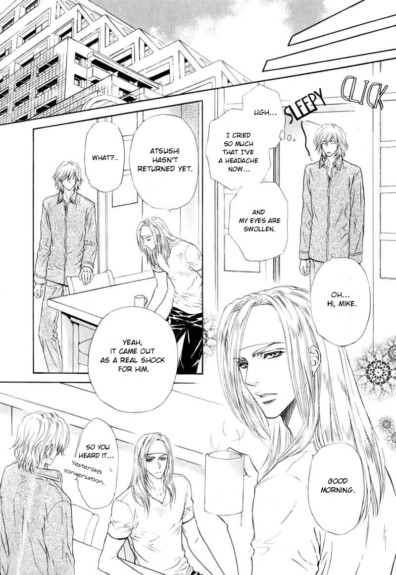 Toshishita no Ryuugi Chapter 9 page 22 - Chapter 9