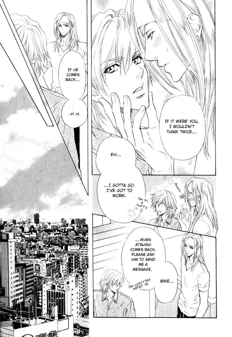 Toshishita no Ryuugi Chapter 9 page 25 - Chapter 9