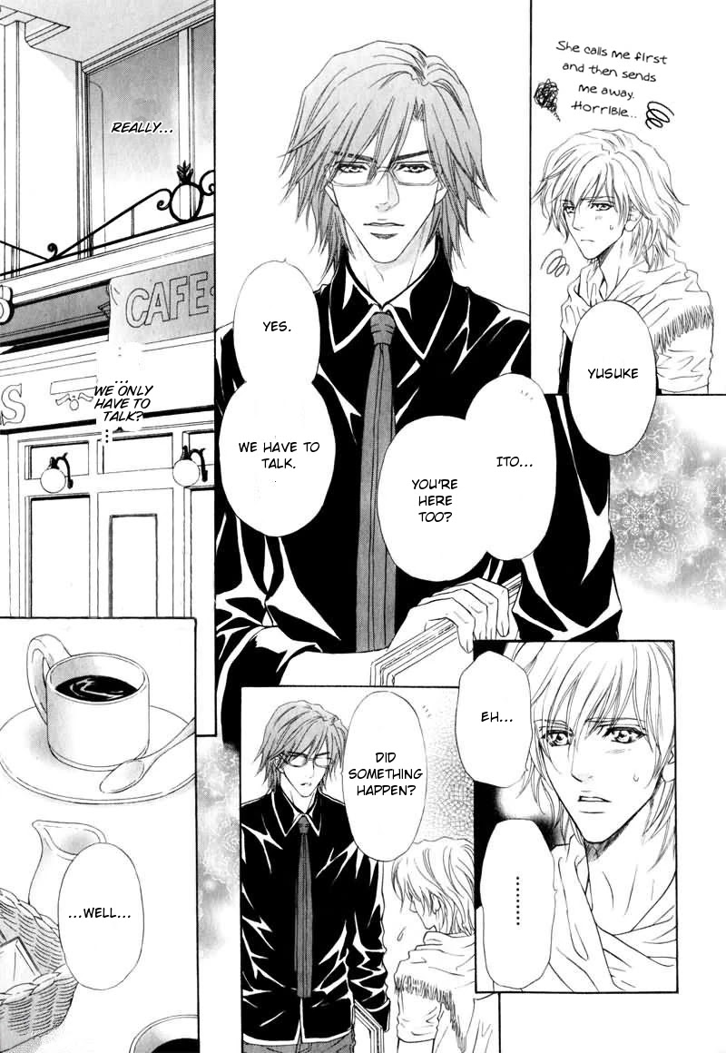 Toshishita no Ryuugi Chapter 9 page 27 - Chapter 9