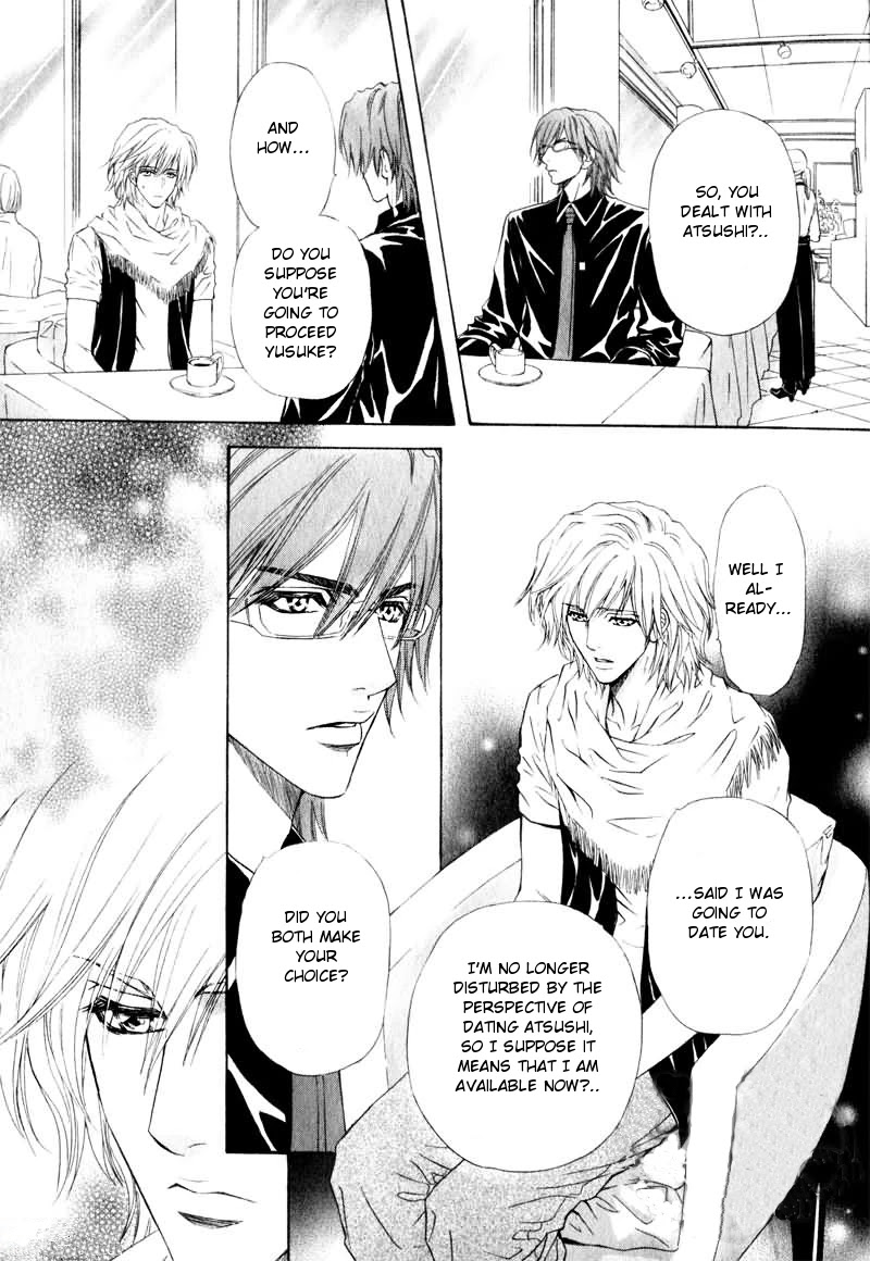 Toshishita no Ryuugi Chapter 9 page 28 - Chapter 9